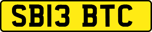 SB13BTC