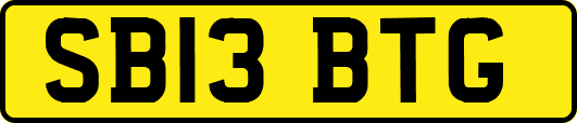SB13BTG