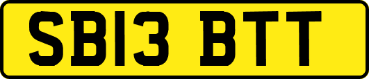 SB13BTT