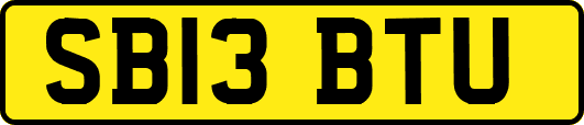 SB13BTU