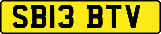 SB13BTV