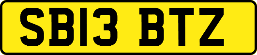 SB13BTZ