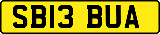SB13BUA