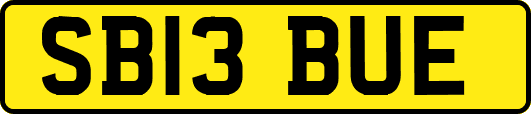 SB13BUE