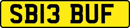 SB13BUF