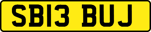 SB13BUJ