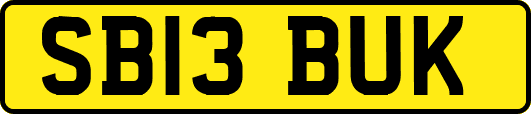 SB13BUK