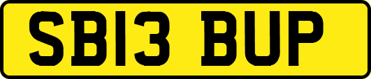 SB13BUP