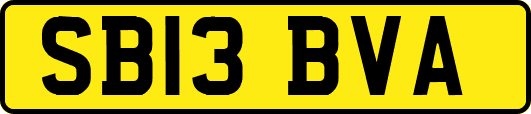 SB13BVA