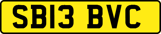SB13BVC