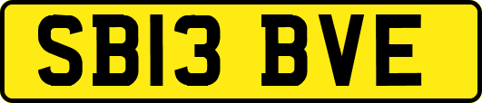 SB13BVE