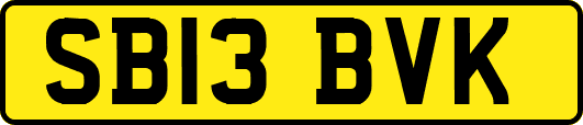 SB13BVK