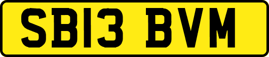 SB13BVM