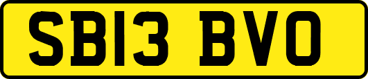 SB13BVO