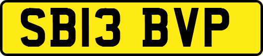 SB13BVP