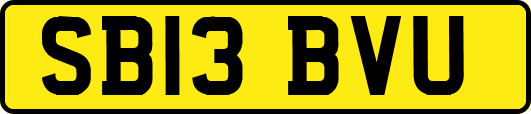 SB13BVU