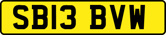 SB13BVW