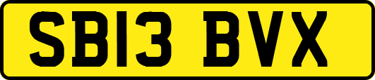 SB13BVX