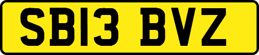 SB13BVZ