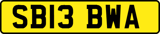 SB13BWA