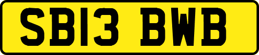 SB13BWB