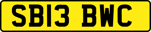 SB13BWC
