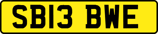 SB13BWE