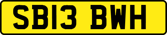 SB13BWH