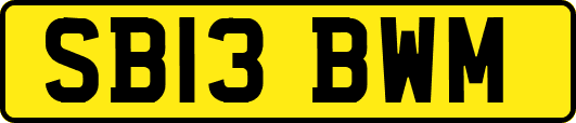 SB13BWM