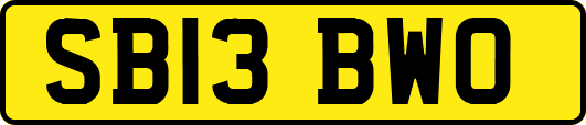 SB13BWO