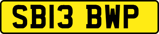 SB13BWP