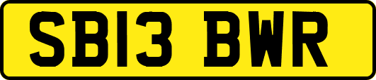 SB13BWR