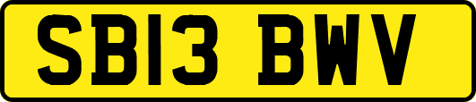 SB13BWV