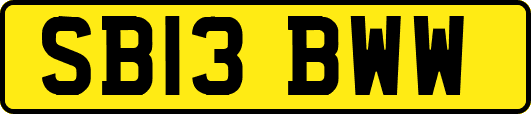 SB13BWW