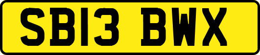 SB13BWX