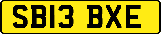 SB13BXE