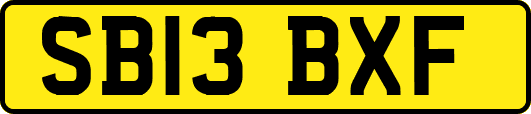 SB13BXF