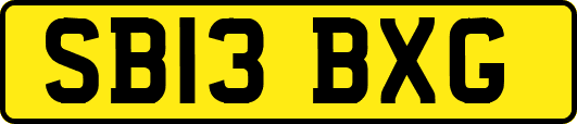 SB13BXG