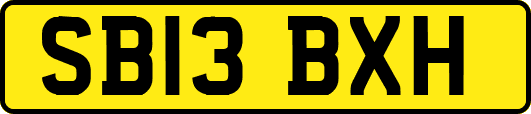 SB13BXH