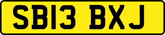 SB13BXJ
