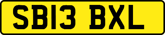 SB13BXL