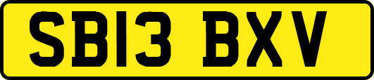 SB13BXV