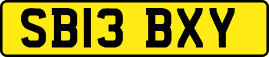 SB13BXY