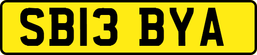 SB13BYA