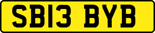 SB13BYB