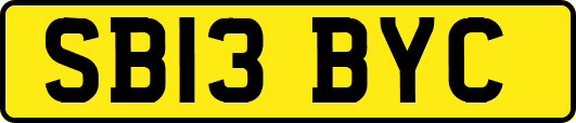 SB13BYC