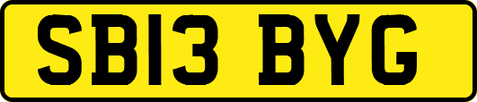 SB13BYG