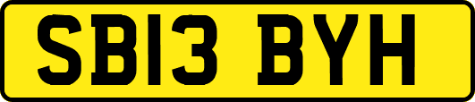 SB13BYH