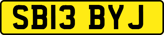 SB13BYJ