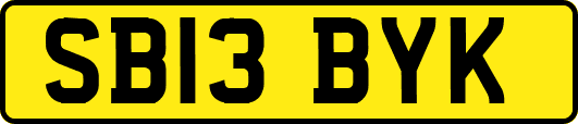 SB13BYK
